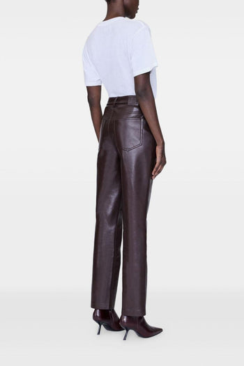 Pantalone Marrone Donna - 5