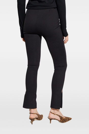 Pantalone Nero Donna - 2