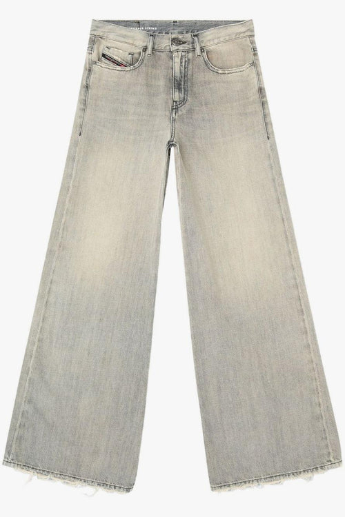 Jeans Grigio Chiaro Donna D-Akemi 1978