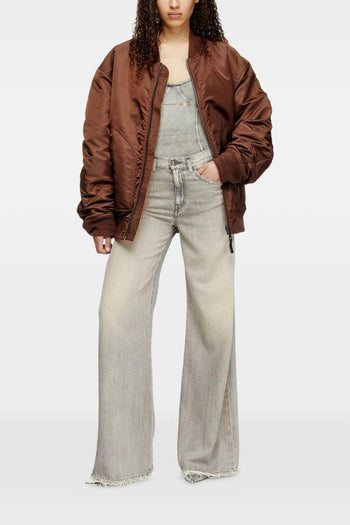 Jeans Grigio Chiaro Donna D-Akemi 1978 - 2