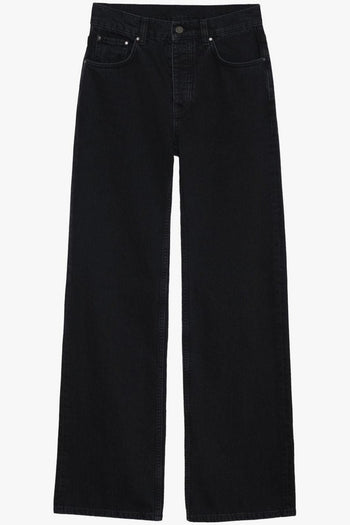 Hugh Donna Jeans Nero - 4