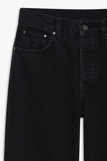 Hugh Donna Jeans Nero - 3