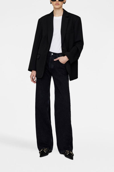 Hugh Donna Jeans Nero