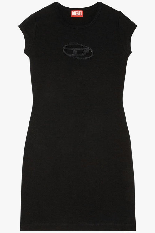 Abito Nero Donna D-Angiel