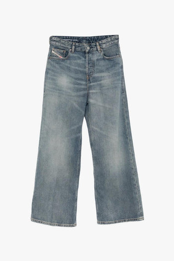 Jeans 1996 D-Sire Donna Blu - 5
