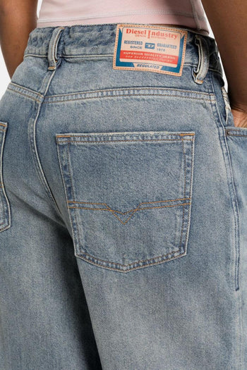Jeans 1996 D-Sire Donna Blu - 4