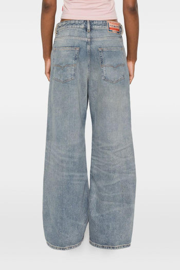 Jeans 1996 D-Sire Donna Blu - 3