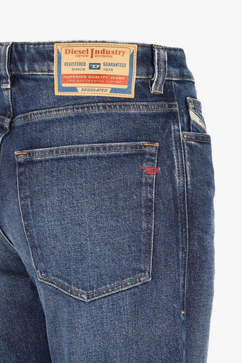 Jeans Blu Donna 1988 - 2