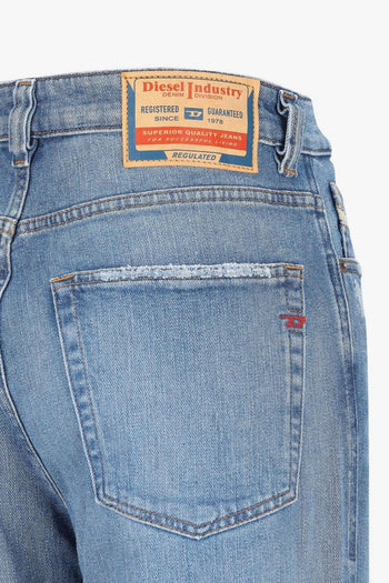 Jeans Blu Donna Regular 1988 D-Ark 09l21 - 2