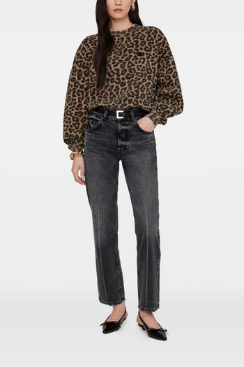 Felpa Nero Donna - 2