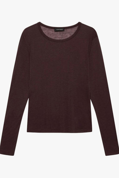 T-shirt Marrone Donna