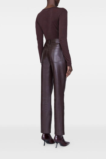 T-shirt Marrone Donna - 2