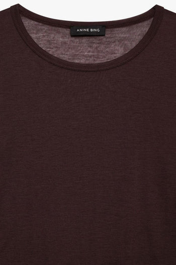 T-shirt Marrone Donna - 4