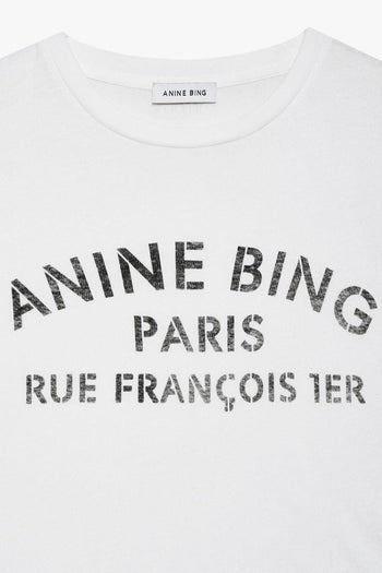 T-shirt Bianco Donna - 4