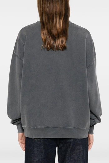 Felpa Nero Donna - 5