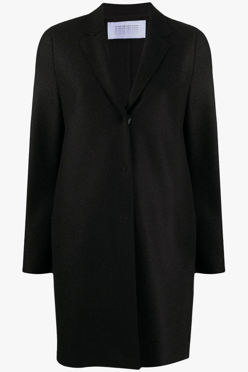 Cappotto Nero Donna