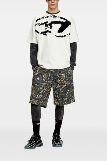 T-Shirt T-Boxt Uomo Bianco - 2