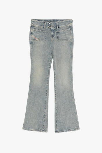 Jeans D-Hush Donna Blu - 5