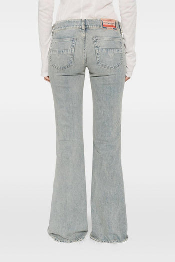 Jeans D-Hush Donna Blu - 3