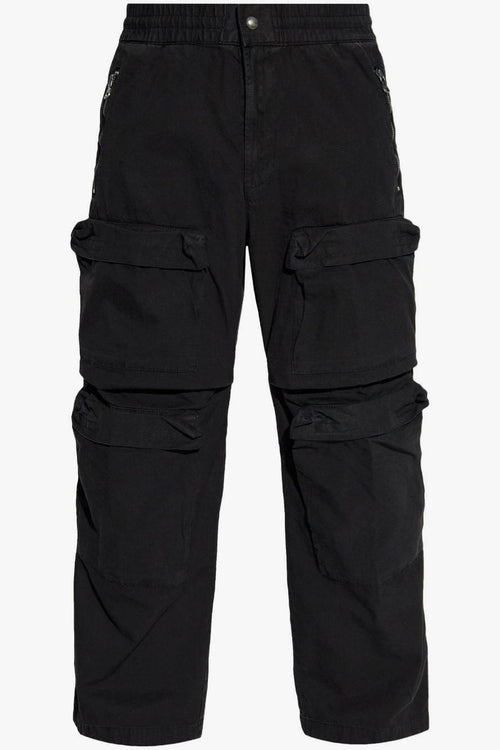 Pantalone Nero Uomo