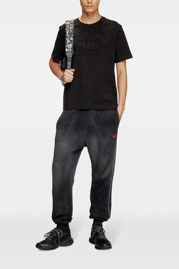 T-Adjust T-shirt Uomo Nero - 2