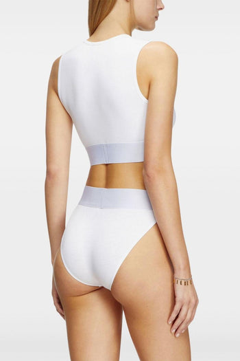 Canotta Ada Donna Bianco - 3