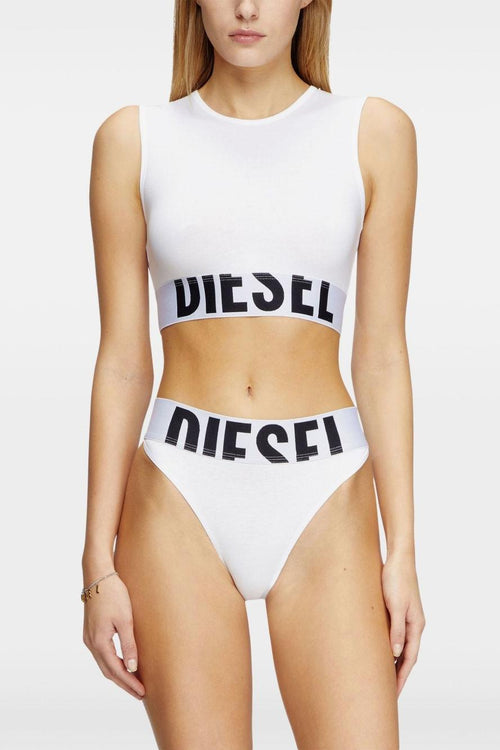 Canotta Ada Donna Bianco