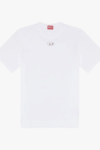 T-Shirt T-Adjust-Od Uomo Bianco - 4