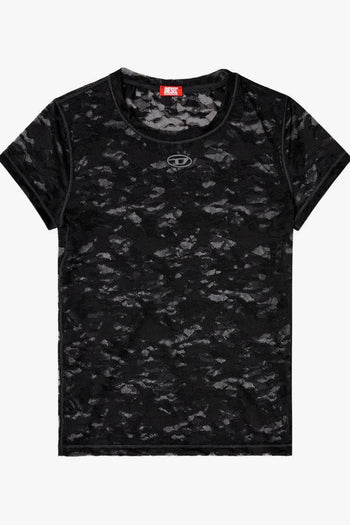 T-Shirt Kasia UTLT Donna Nero - 3