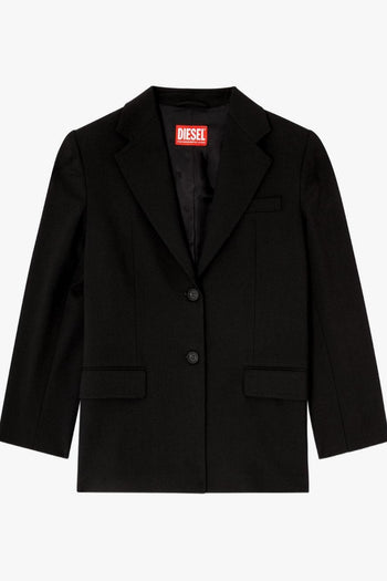 Giacca Oval D Donna Nero - 5