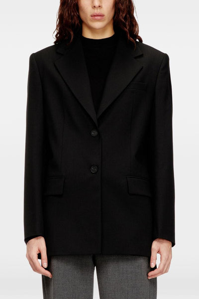 Giacca Oval D Donna Nero