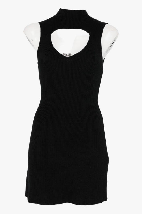 Abito Nero Donna Oloni