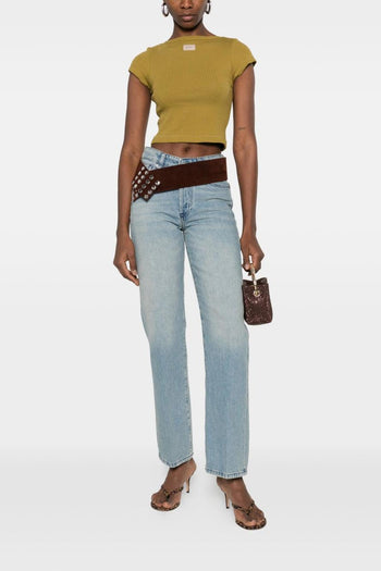 Jeans D-Sent 1971 Donna Blu - 2