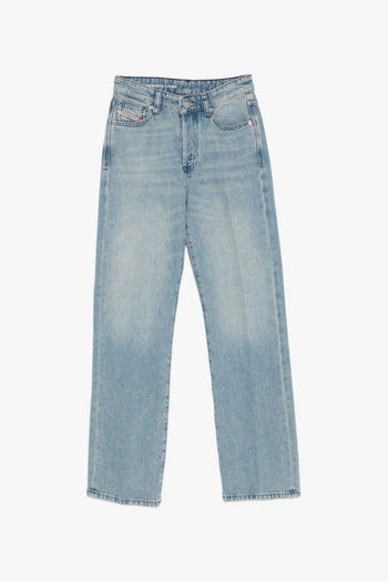 Jeans D-Sent 1971 Donna Blu - 5