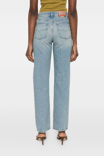 Jeans D-Sent 1971 Donna Blu - 3