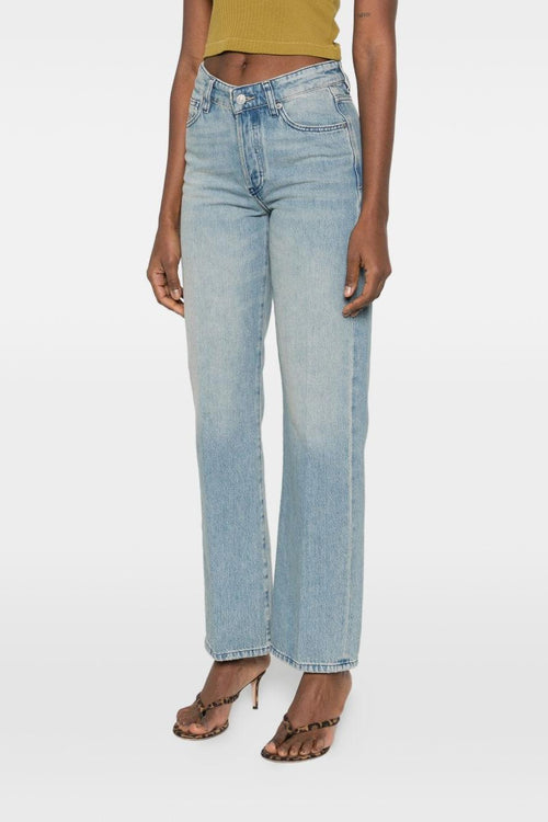 Jeans D-Sent 1971 Donna Blu