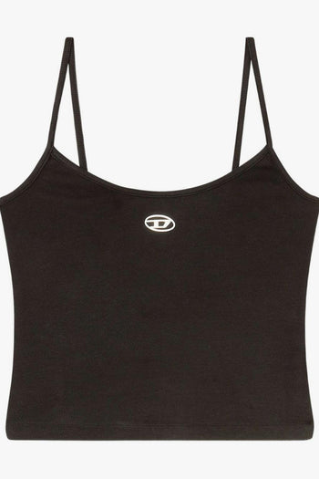 Canotta T-Hupy Donna Nero - 4