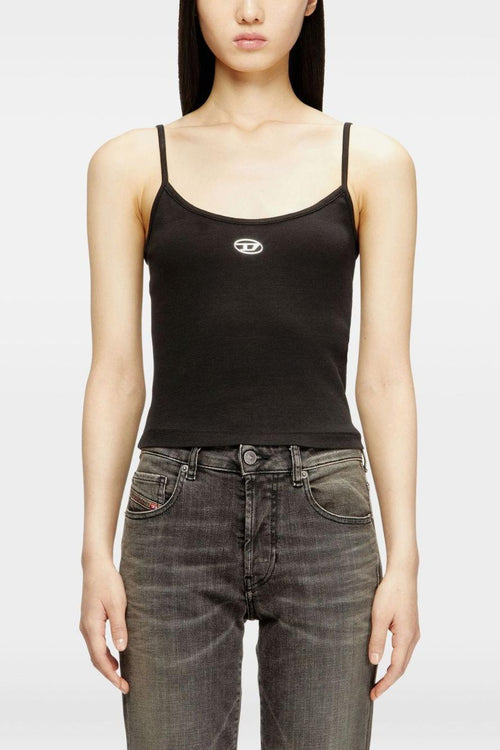 Canotta T-Hupy Donna Nero