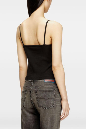 Canotta T-Hupy Donna Nero - 3