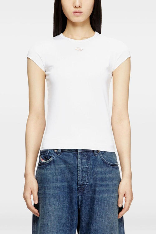 T-Shirt T-Angie Donna Bianco