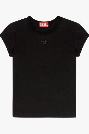 T-Shirt T-Angie Donna Nero - 4