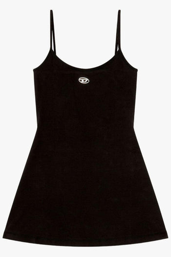 Abito D-Newhop-Od Donna Nero - 5