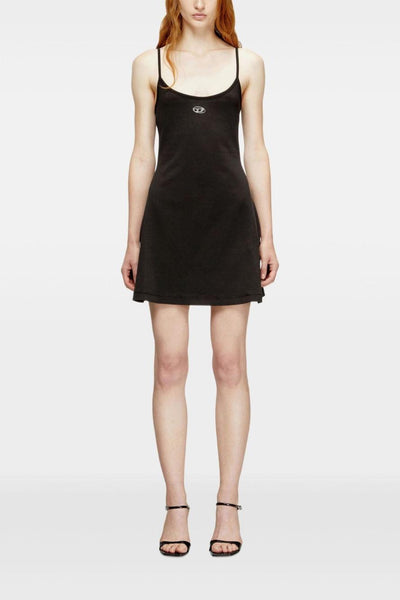 Abito D-Newhop-Od Donna Nero