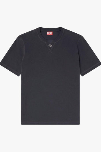 T-Shirt T-Madjust-TR Uomo Nero - 4