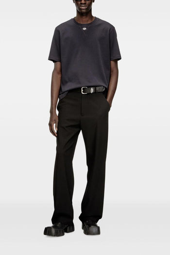T-Shirt T-Madjust-TR Uomo Nero - 2
