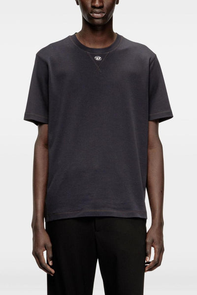 T-Shirt T-Madjust-TR Uomo Nero