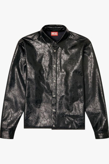 Giubbotto S-Simply Uomo Nero - 4