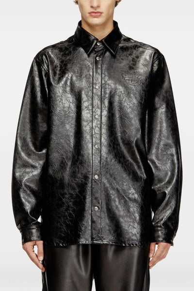 Giubbotto S-Simply Uomo Nero