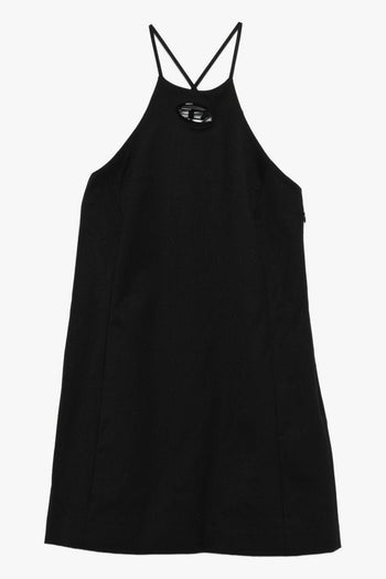 Abito D-Elma Donna Nero - 5