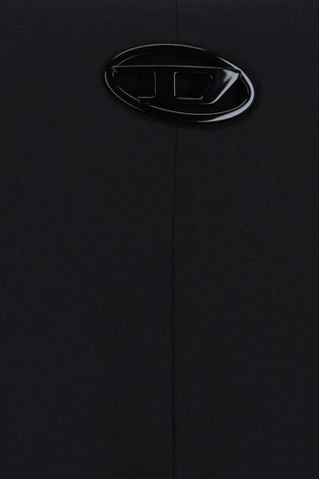 Pantalone Svasato Donna Nero - 4